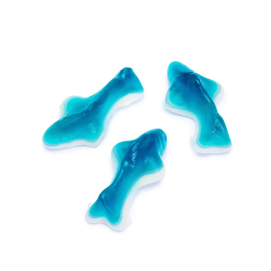 Gummy Blue Sharks