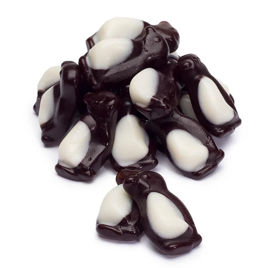 Gummy Penguins
