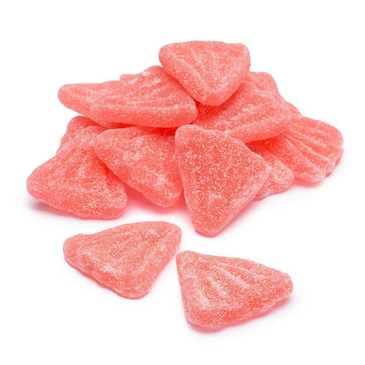 Gummy Pink Grapefruit Slices