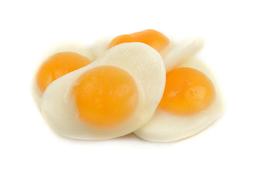 Mini Gummy Fried Eggs