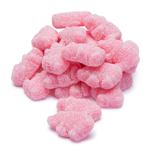 Sour Gummy Piglets