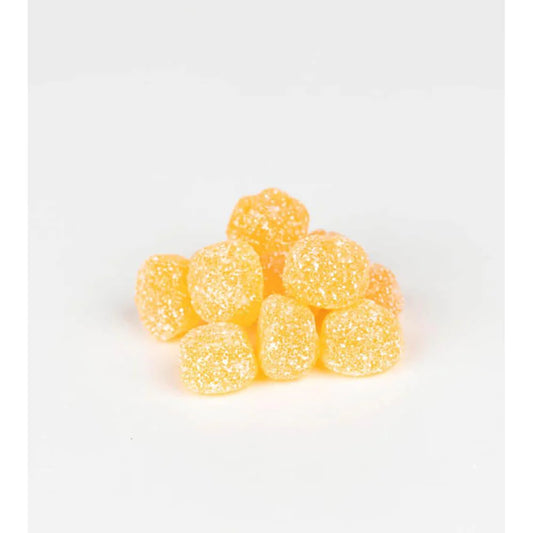 Sour Peach Buttons